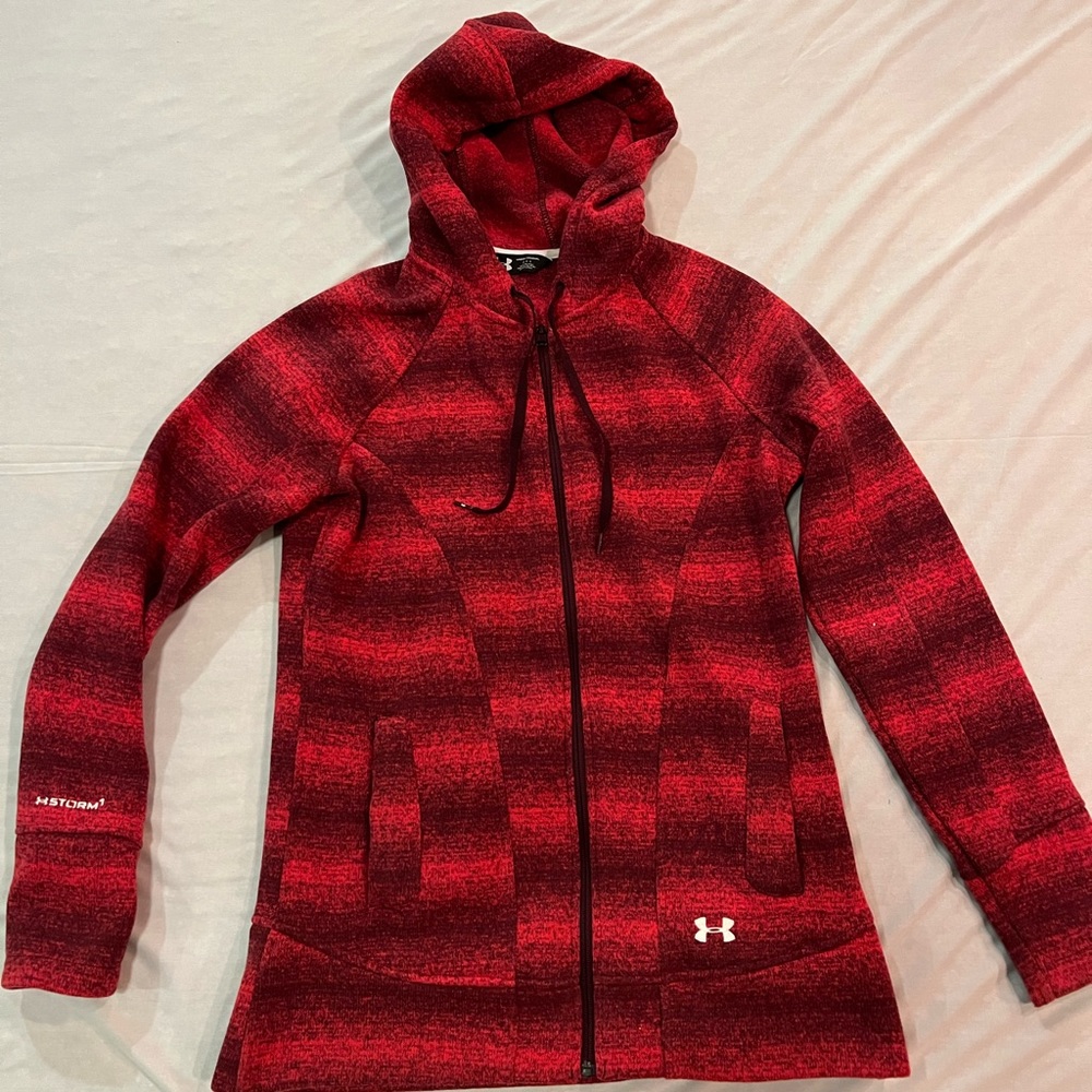 HODDIE ZIP UP